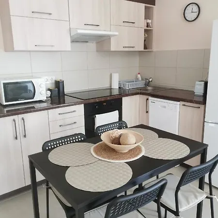 Apartman Latte Apartment Siofok Exterior photo