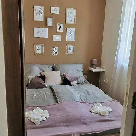 Apartman Latte Apartment Siofok Exterior photo