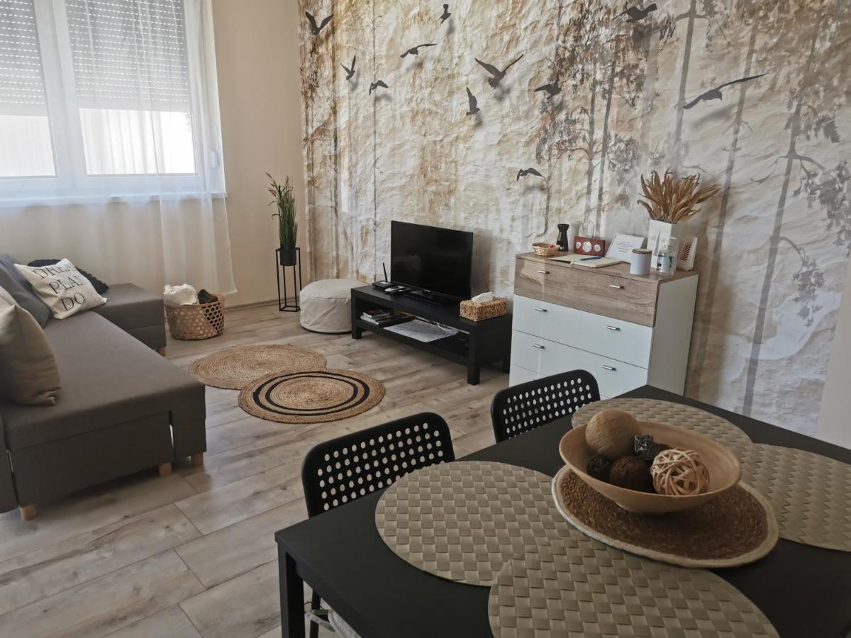 Apartment Apartman Latte Siofok