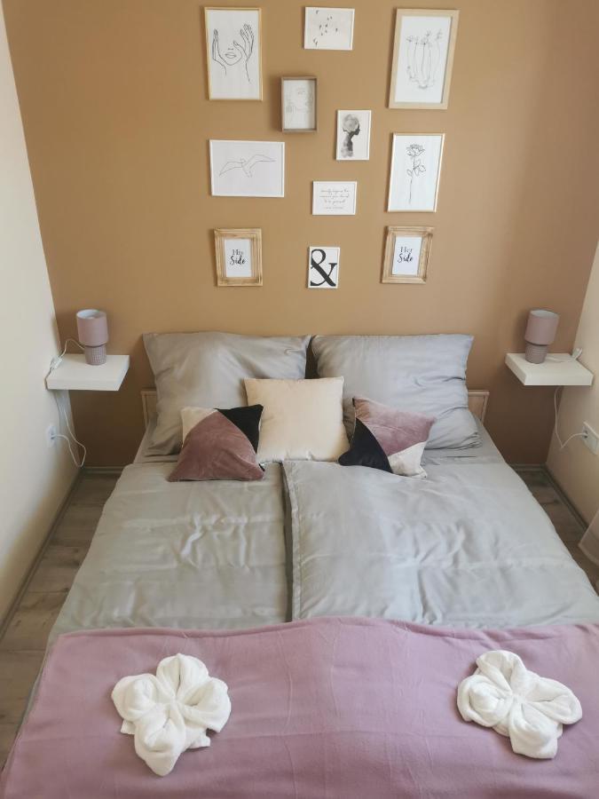 Apartment Apartman Latte Siofok